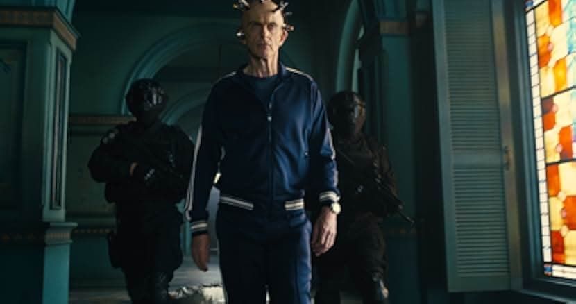 The Suicide Squad 2021