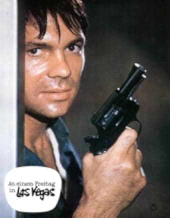 They Came to Rob Las Vegas 1968