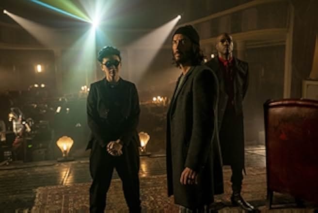 The Matrix Resurrections 2021