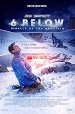 Fathom Premieres 6 Below: Miracle on the Mountain 2017