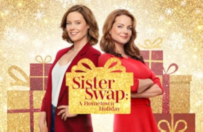 Sister Swap: A Hometown Holiday 2021