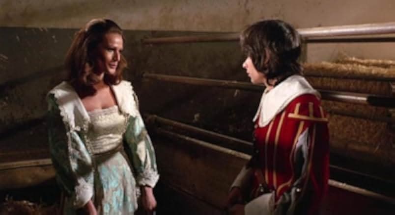 The Sex Adventures of the Three Musketeers 1971