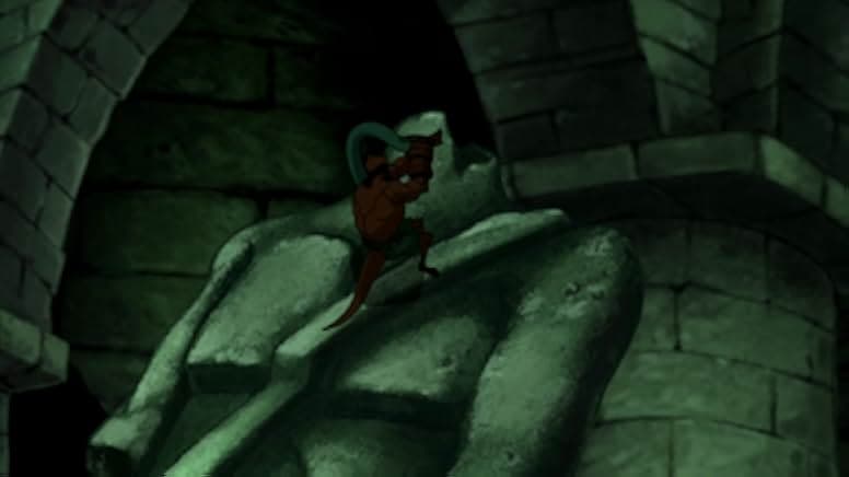 Hellboy Animated: Blood and Iron 2007