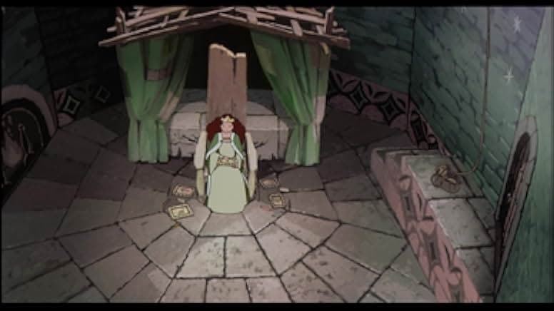 Princess Arete 2001