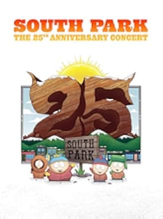 South Park: The 25th Anniversary Concert 2022