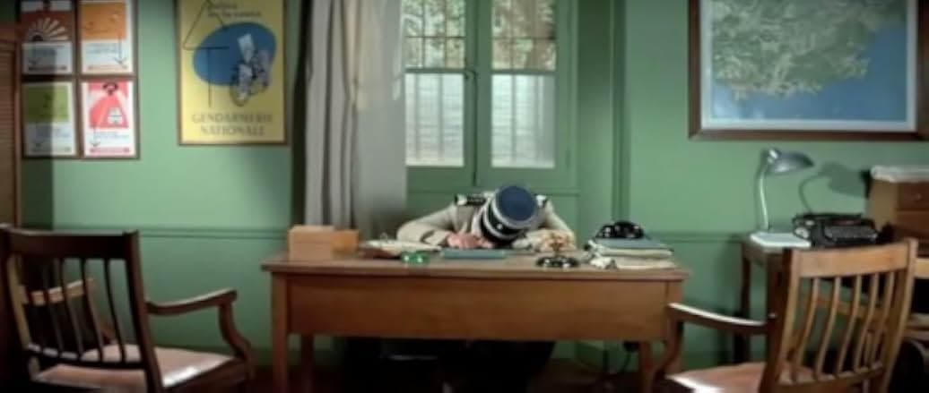Le gendarme en balade 1970
