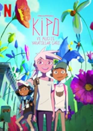 Kipo and the Age of Wonderbeasts