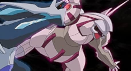 Pokémon: The Rise of Darkrai 2008