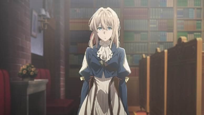 Violet Evergarden