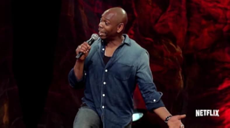 Deep in the Heart of Texas: Dave Chappelle Live at Austin City Limits 2017