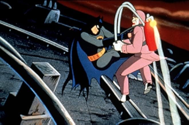Batman: Mask of the Phantasm 1993