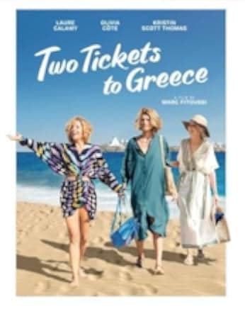 Two Tickets to Greece 2023