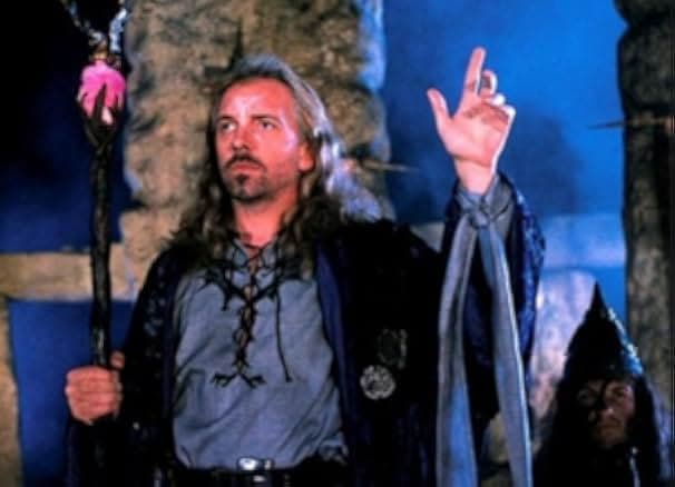 Merlin: The Return 2000