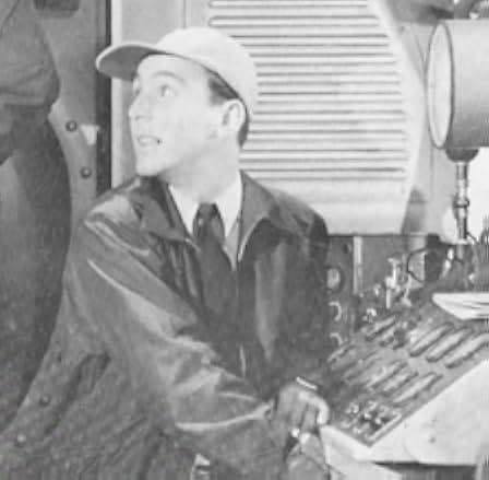 Flying Disc Man from Mars 1950