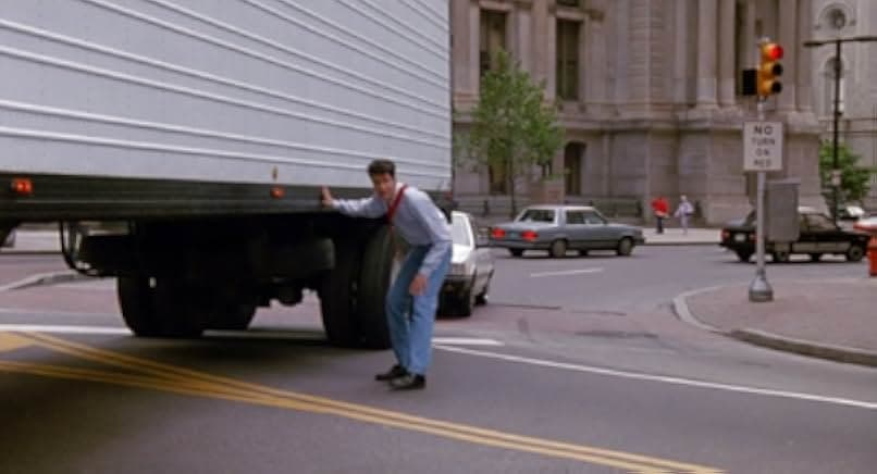 Mannequin: On the Move 1991