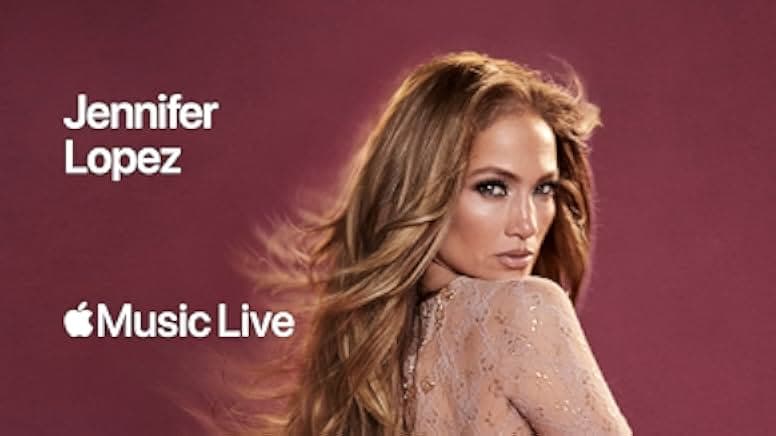 Apple Music Live: Jennifer Lopez 2024
