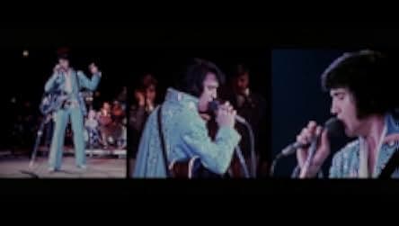 Elvis on Tour 1972