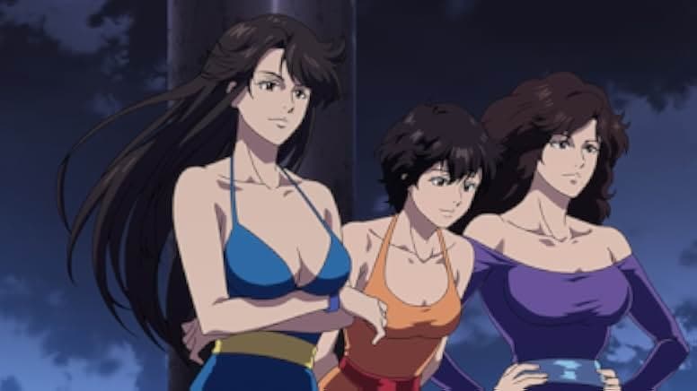 City Hunter: Shinjuku Private Eyes 2019