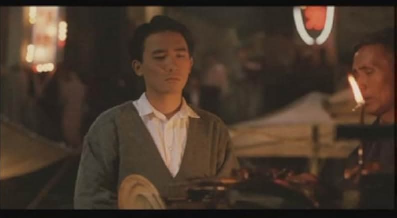 A City of Sadness 1989