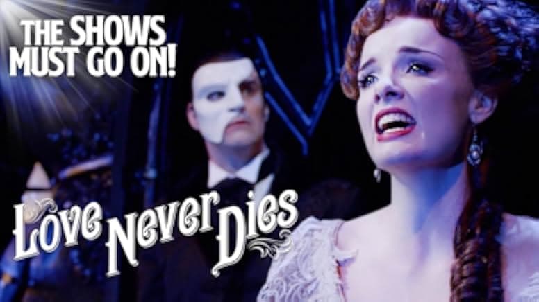Love Never Dies 2012