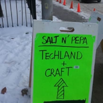Salt-N-Pepa 2021