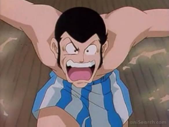 Rupan sansei: Towairaito Jemini no himitsu 1996