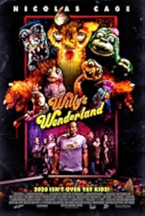 Willy's Wonderland 2021