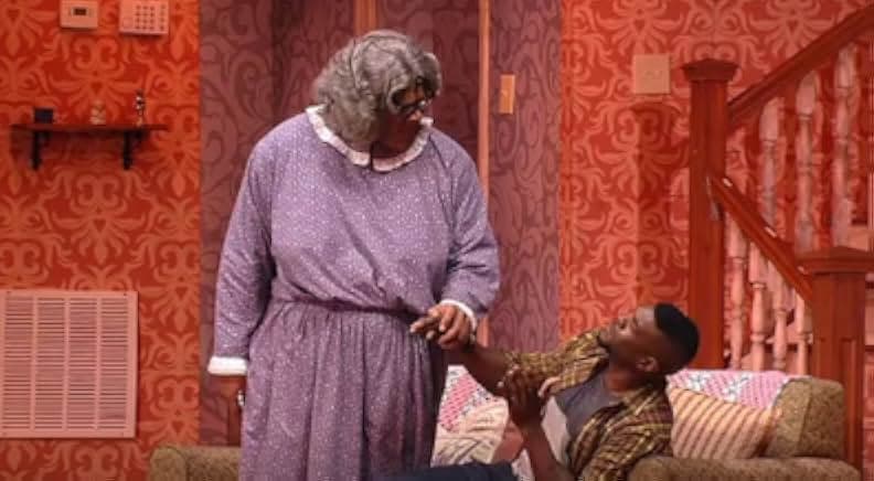 Madea on the Run 2017