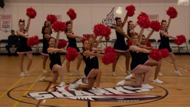 Webcam Cheerleaders 2021