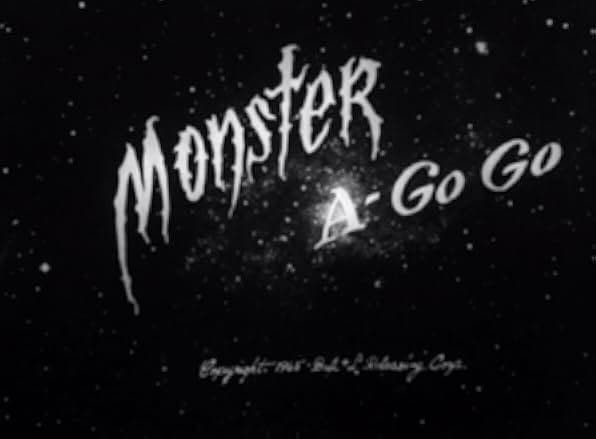 Monster a Go-Go 1965
