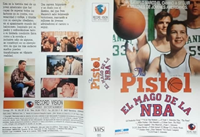 The Pistol: The Birth of a Legend 1991
