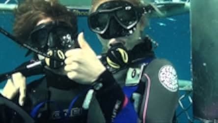 Open Water 3: Cage Dive 2017