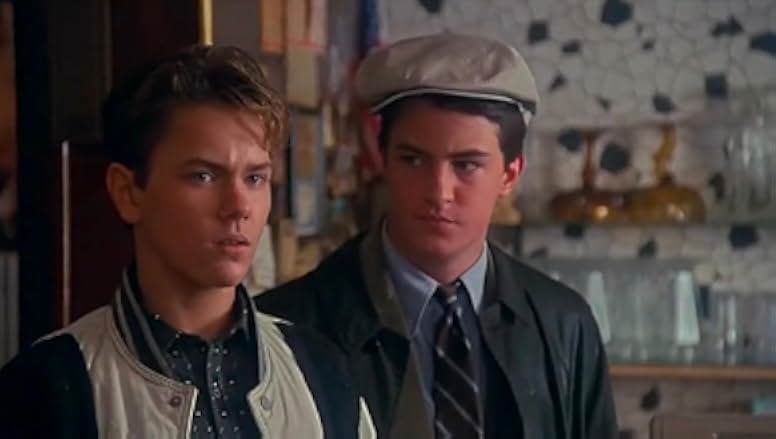 A Night in the Life of Jimmy Reardon 1988