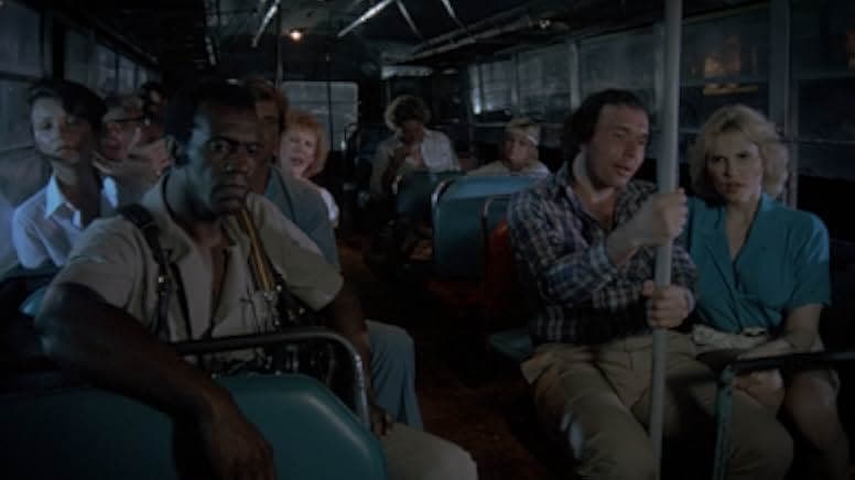 Zombie Island Massacre 1984