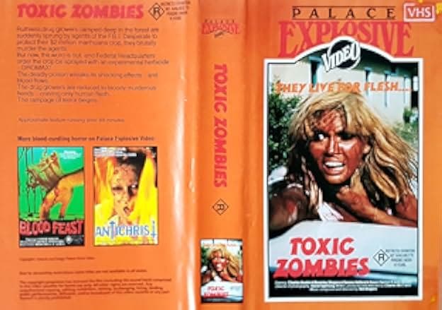 Toxic Zombies 1980