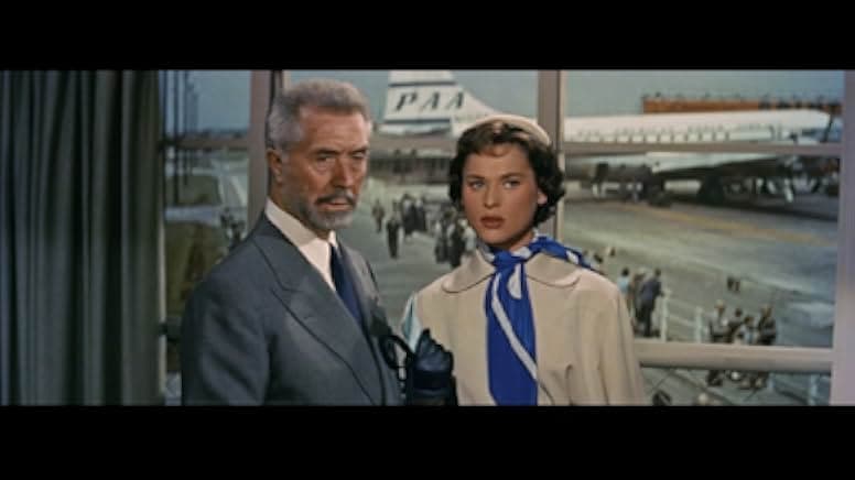 Hell and High Water 1954