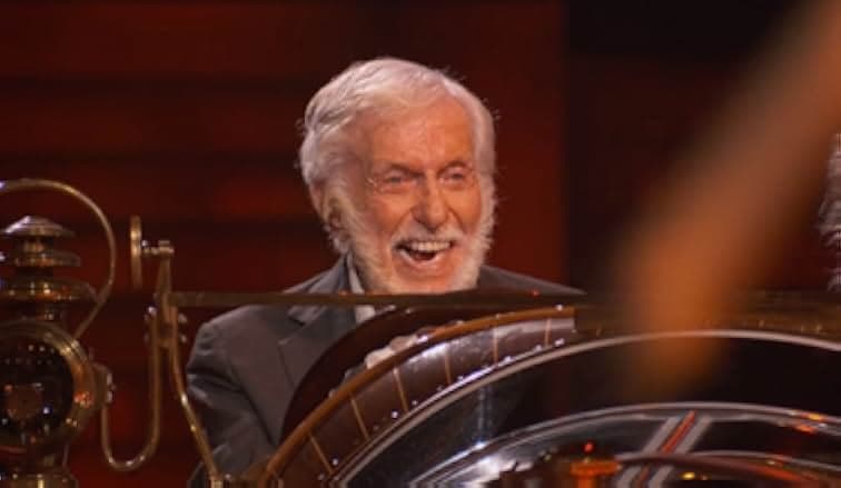 Dick Van Dyke 98 Years of Magic 2023