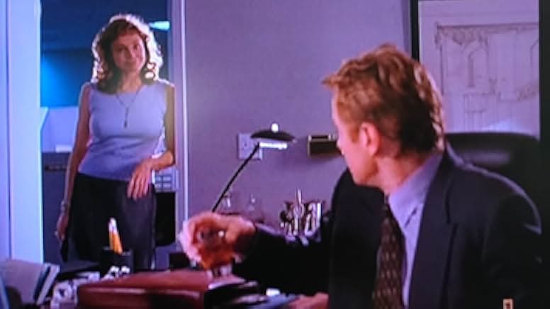 Alone with a Stranger 2000