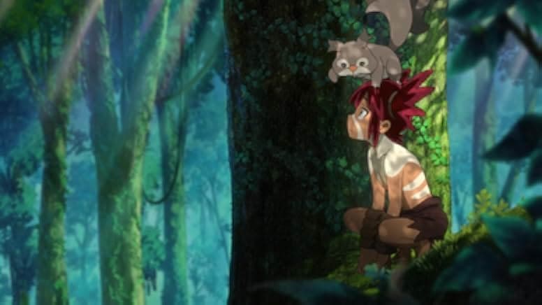 Pokémon the Movie: Secrets of the Jungle 2020
