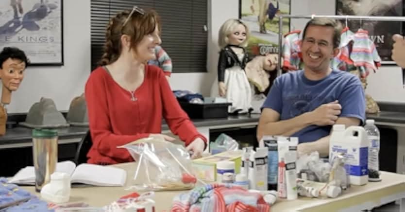 Living with Chucky 2023