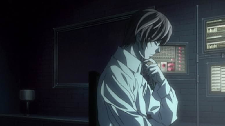 Death Note Relight 2 - L's Successors 2008