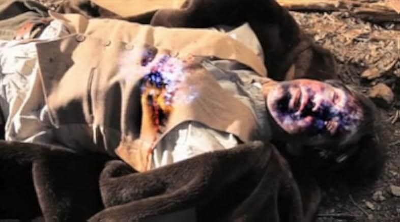 Alien Showdown: The Day the Old West Stood Still 2018