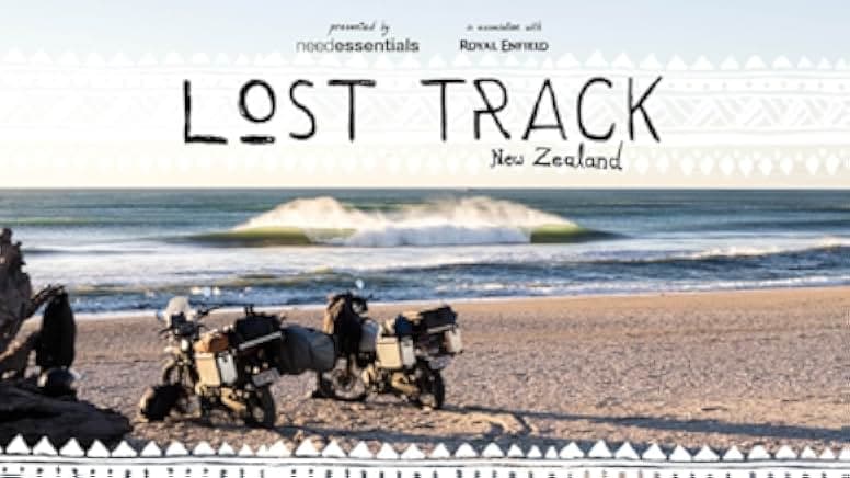 Lost Track New Zealand 2020