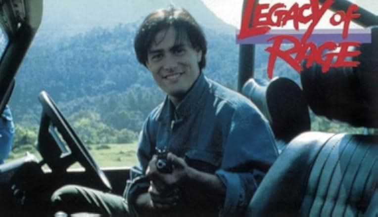 Legacy of Rage 1986