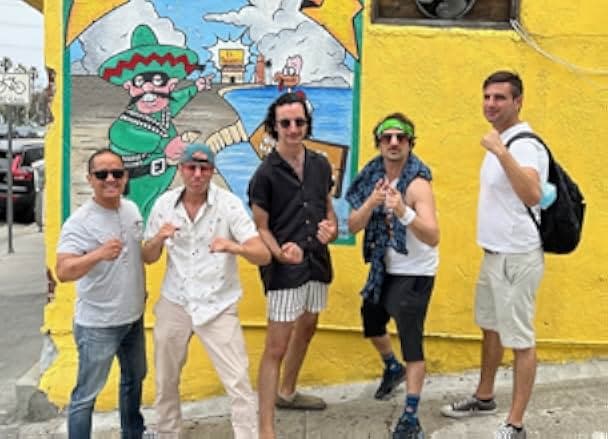 The Match-Stick Flame 2: Lunada Bay 2023