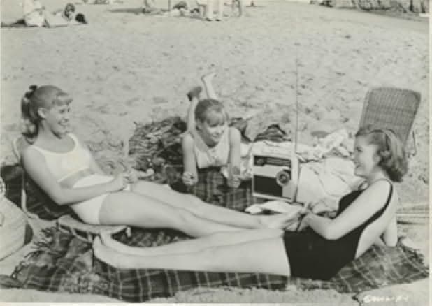 Gidget Goes to Rome 1963