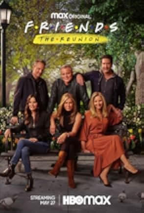 Friends: The Reunion 2021