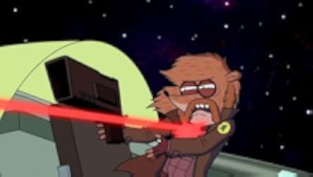 Regular Show: The Movie 2015