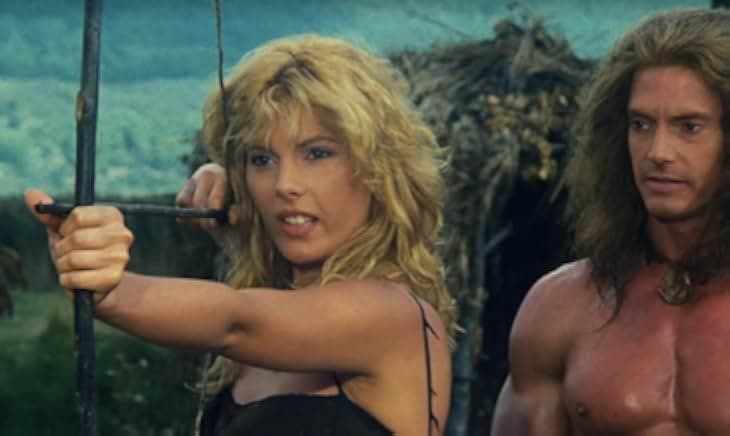 La guerra del ferro: Ironmaster 1983