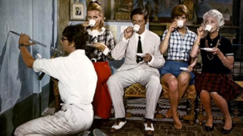 The Devil by the Tail 1969